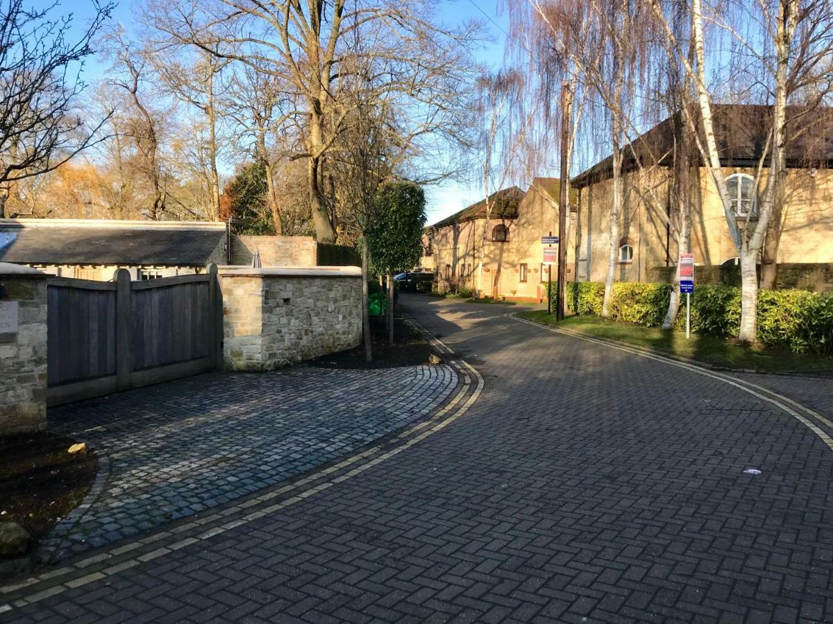 Вілла Bury Knowle Stables Оксфорд Екстер'єр фото